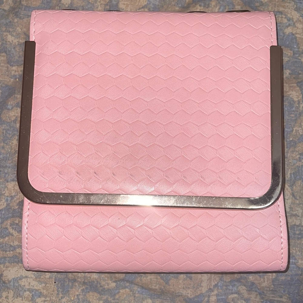 Pink Handbag